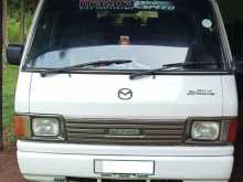 Mazda BONGO 1989 Van