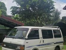 Mazda Bongo 1991 Van