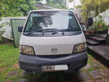 Mazda Bongo 1999 Van