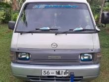 Mazda Bongo 1991 Van