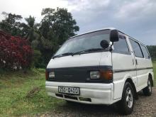 Mazda Bongo 1994 Van