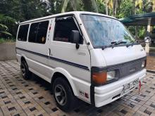 Mazda Bongo 1996 Van