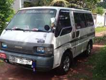 Mazda Bongo 2000 Van