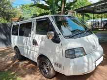 Mazda Bongo 1999 Van