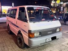 Mazda Bongo 2003 Van