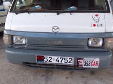 Mazda Bongo 1987 Van
