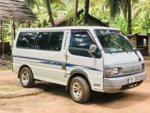 Mazda Bongo 1997 Van