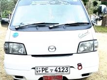 Mazda Bongo 2005 Van