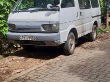 Mazda Bongo 2010 Van