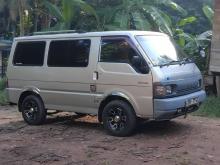 Mazda Bongo 1992 Van