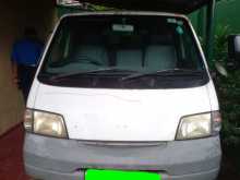 Mazda Bongo 2006 Van