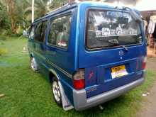 Mazda Bongo 1992 Van