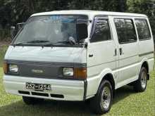 Mazda Bongo 1993 Van
