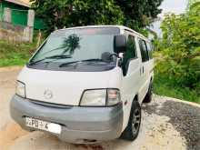 Mazda Bongo 2007 Van