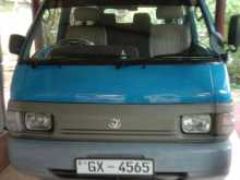 Mazda Bongo 1998 Van