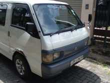 Mazda Bongo 1997 Van