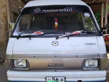 Mazda Bongo 1991 Van