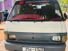 Mazda Bongo 2000 Van