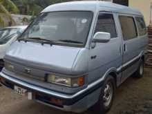 Mazda Bongo 1994 Van