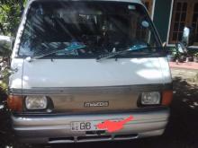 Mazda Bongo 1995 Van