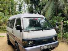 Mazda Bongo 1997 Van
