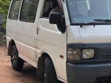 Mazda Bongo 1998 Van