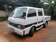 Mazda Bongo 1999 Crew Cab