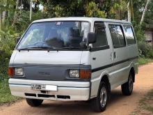 Mazda Bongo 1995 Van