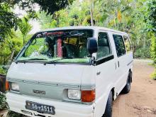 Mazda Bongo 1989 Van