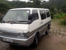 Mazda Bongo 1994 Van