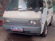 Mazda Bongo 1993 Van