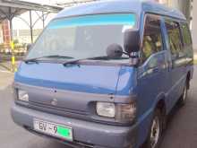 Mazda Bongo 1997 Van