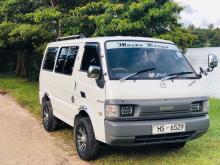 Mazda Bongo 2004 Van