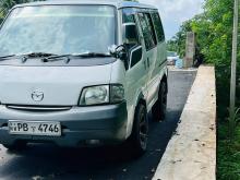 Mazda Bongo 2003 Van