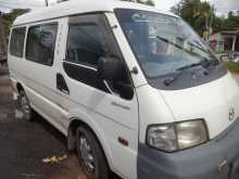 Mazda BONGO 2009 Van