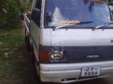 Mazda Bongo 1980 Lorry