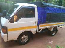 Mazda Bongo 1982 Lorry