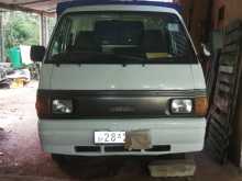 Mazda Bongo 1984 Lorry