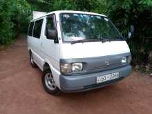 Mazda Bongo 1985 Van