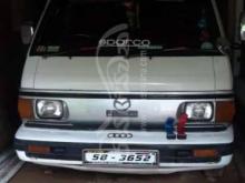 Mazda Bongo 1985 Van