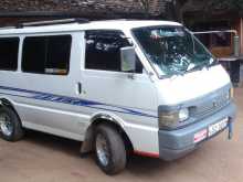 Mazda Bongo 1985 Van