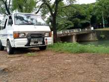 Mazda Bongo 1985 Van