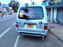 Mazda Bongo 1987 Van