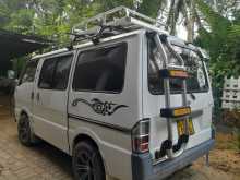 Mazda Bongo 1987 Van