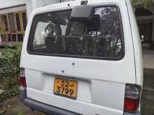 Mazda Bongo 1987 Van
