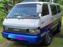 Mazda Bongo 1987 Van