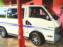 Mazda Bongo 1987 Van
