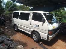 Mazda Bongo 1988 Van
