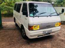 Mazda Bongo 1988 Van