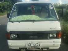 Mazda Bongo 1988 Van